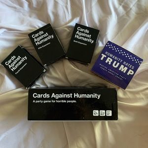 Cards Against Humanity